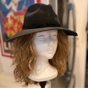 WIG Long Wavy RED Wig! Good condition! Great as hat or Headband Wig.